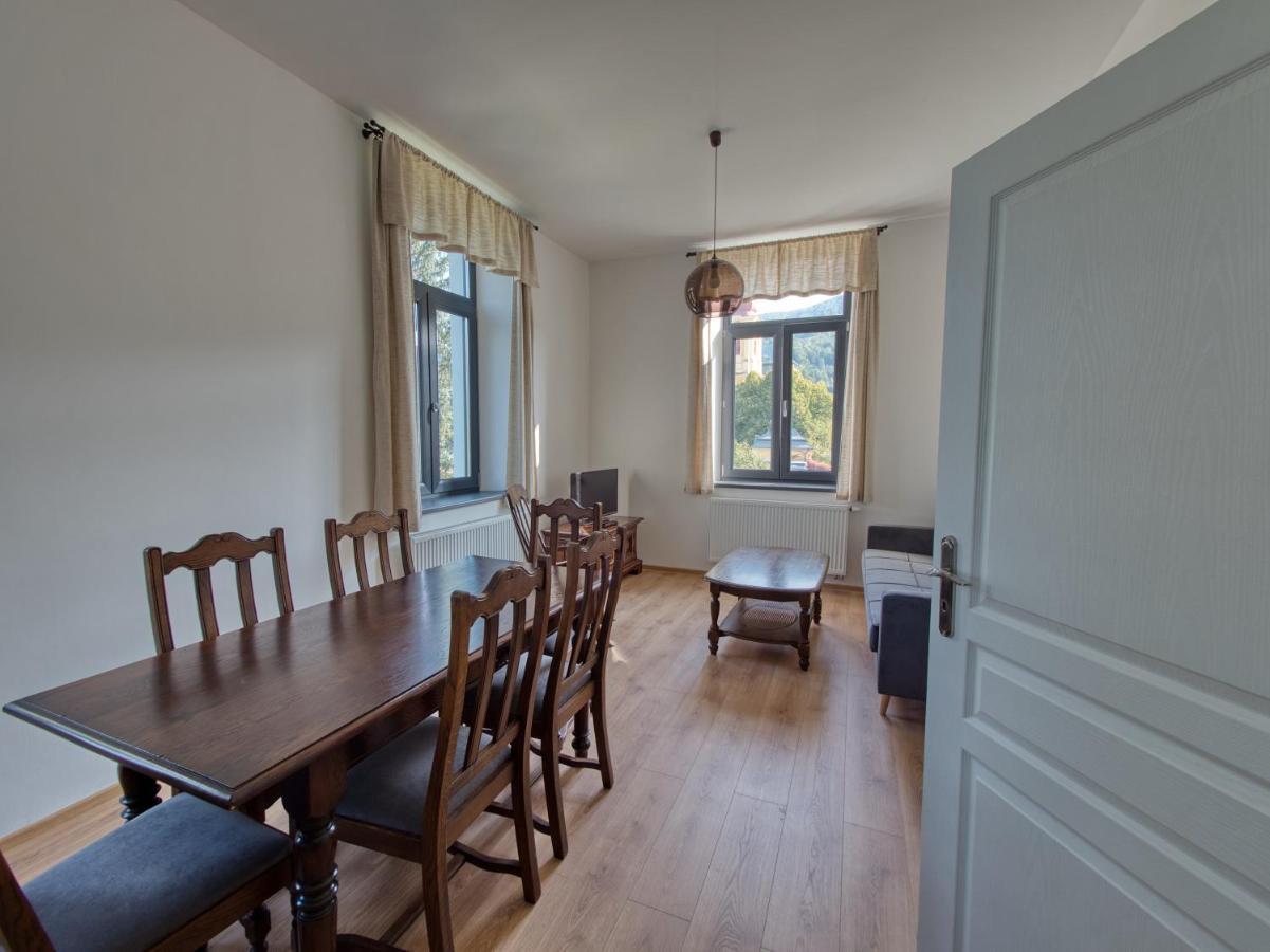 Apartmány Klášterní 84 Hejnice Exterior foto