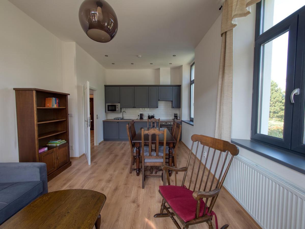 Apartmány Klášterní 84 Hejnice Exterior foto