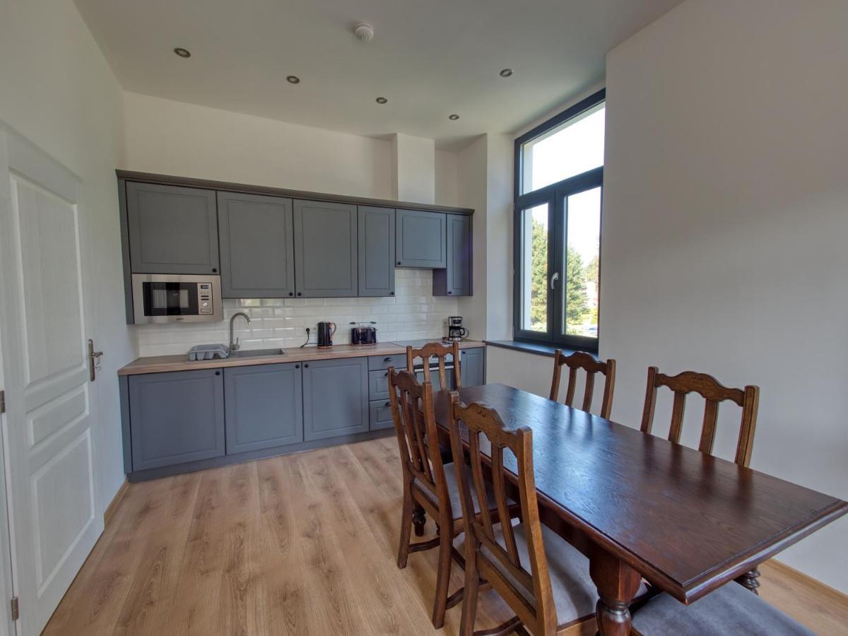 Apartmány Klášterní 84 Hejnice Exterior foto
