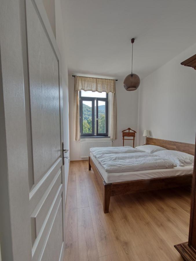 Apartmány Klášterní 84 Hejnice Exterior foto
