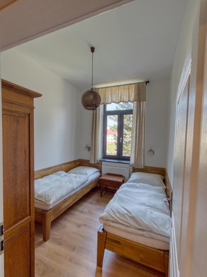 Apartmány Klášterní 84 Hejnice Exterior foto