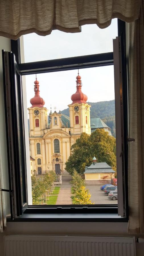 Apartmány Klášterní 84 Hejnice Exterior foto