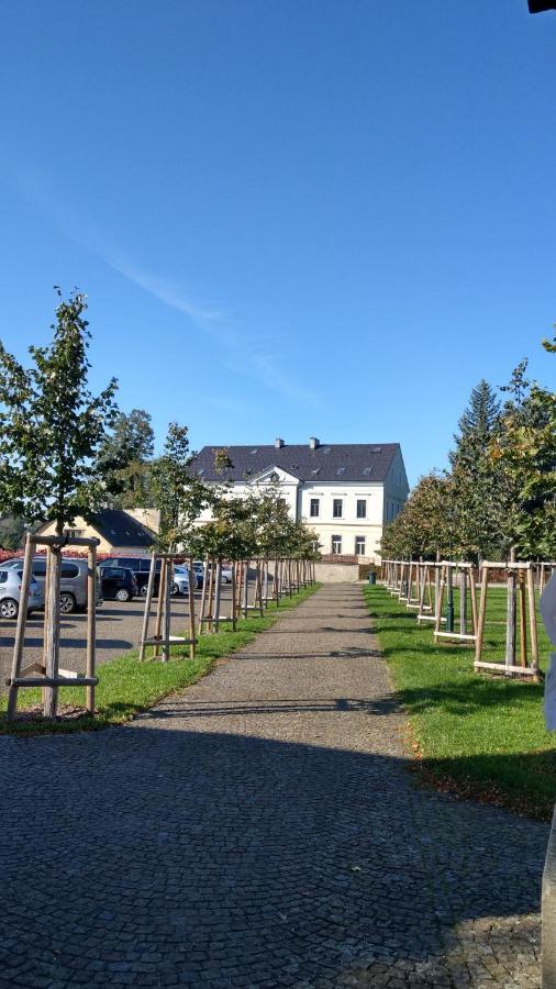 Apartmány Klášterní 84 Hejnice Exterior foto